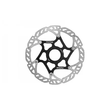 160mm SwissStop Catalyst PRO centerlock féktárcsa fékhez