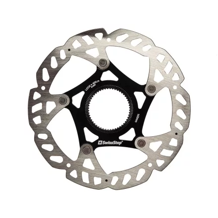 140mm SwissStop Catalyst PRO centerlock féktárcsa fékhez