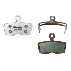   SwissStop E-compound 29 Avid/SRAM Code, Guide RE, DB8 4 dugattyús fékbetét