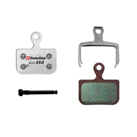   SwissStop E-compound 35 SRAM Red,Force eTap AXS, Level Ultimate Fékbetét