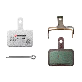   Fékbetét SwissStop Mini Workshop E-compound 15 Tektro, Deore 525, 575, 486 25db