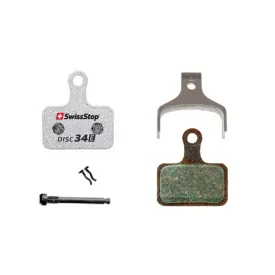   Fékbetét SwissStop Mini Workshop E-compound 34 Shimano flat mount 25db