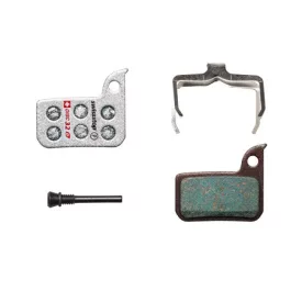   Fékbetét SwissStop Mini Workshop E-compound 32 Ultimate, Red, HRD, Force 25db
