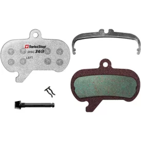   Fékbetét SwissStop E-compound 36 SRAM Maven Ultimate, Silver, Bronze