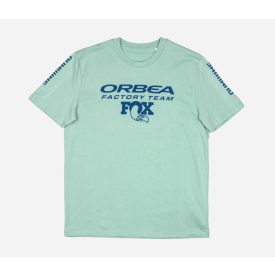 ORBEA SS OFT FOX JADE póló
