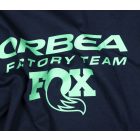 ORBEA SS OFT FOX NAVY póló