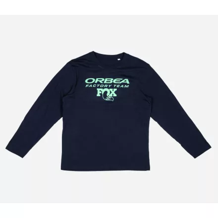 ORBEA OFT Fox Navy hosszú ujjú póló 