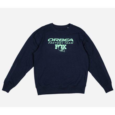 JERSEY OFT ORBEA FOX NAVY pulóver 