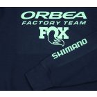 JERSEY OFT ORBEA FOX NAVY pulóver 