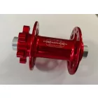 15x100mm 28ly Progress Turbine Endurance 151g piros ipari csapágyas első agy OEM Akció