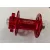 15x100mm 28ly Progress Turbine Endurance 151g piros ipari csapágyas első agy OEM Akció