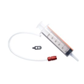 Tubeless / belsőgumihoz betöltő fecskendő PT100