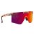 Pit Viper The Originals 2.0 Regular HDPV - Polarizált napszemüveg Actual Bush Red