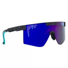   Pit Viper The Originals 2.0 Wide HDPV - Polarizált napszemüveg Midnight Purple