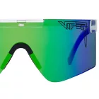 Pit Viper The Originals 2.0 Wide HDPV - Polarizált napszemüveg Clear Blue-Green