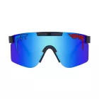 Pit Viper The Originals 2.0 Wide - Polarizált napszemüveg Peacekeeper