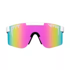 Pit Viper The Originals 2.0 Wide - Polarizált napszemüveg Miami Nights Pink