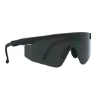 Pit Viper The Originals 2.0 Wide BALL-ISTIC - napszemüveg Blacking Out