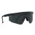 Pit Viper The Originals 2.0 Wide BALL-ISTIC - napszemüveg Blacking Out