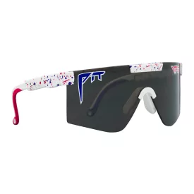   Pit Viper The Originals 2.0 Wide - Polarizált napszemüveg Merika Smoke