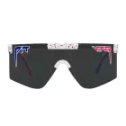 Pit Viper The Originals 2.0 Wide - Polarizált napszemüveg Merika Smoke