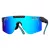 Pit Viper The Midnight Blue Junior – HDPV Polarizált Kék napszemüveg