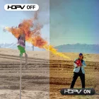 Pit Viper The Highball – HDPV Polarizált napszemüveg (Bio Clear)
