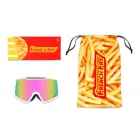 Pit Viper The French Fry Goggle Miami Nights - keskeny DH / Síszemüveg