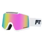 Pit Viper The French Fry Goggle Miami Nights - keskeny DH / Síszemüveg