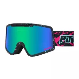 Pit Viper The French Fry Goggle Midnight - Kicsi 