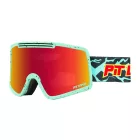 Pit Viper The French Fry Goggle Aquifer - Kicsi 