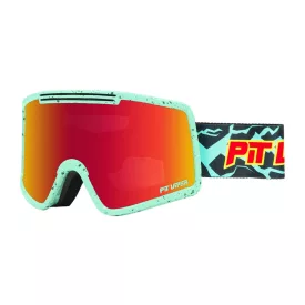 Pit Viper The French Fry Goggle Aquifer - Kicsi 