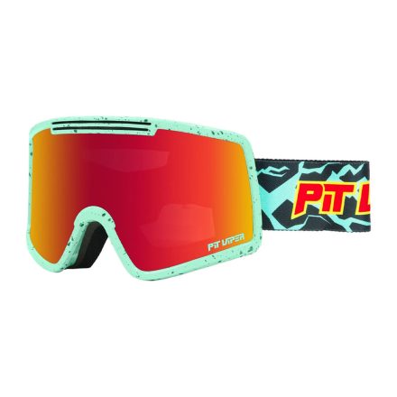 Pit Viper The French Fry Goggle Aquifer - Kicsi 