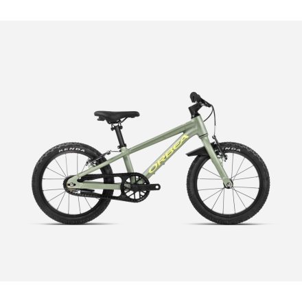 2024 Orbea MX 16 Junior zöld kerékpár (95-120cm)