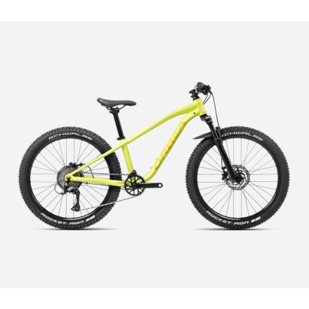 2024 Orbea LAUFEY 24 H30 Junior sárga kerékpár Akció