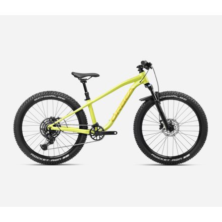 2024 Orbea LAUFEY 24 H20 Junior sárga kerékpár 