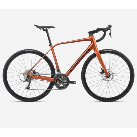 2024 Orbea AVANT H60 narancs országúti kerékpár