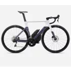 2024 ORCA AERO M30ILTD fehér/kék karbon országúti verseny kerékpár