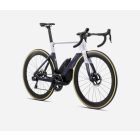 2024 ORCA AERO M31ELTD PWR fehér/kék karbon országúti verseny kerékpár