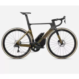   2024 Orbea ORCA AERO M20ILTD barna karbon országúti verseny kerékpár