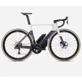   2024 Orbea ORCA AERO M20ILTD fehér/kék karbon országúti verseny kerékpár