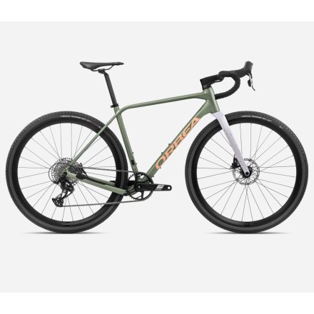 2024 TERRA H41 1X világoszöld gravel kerékpár