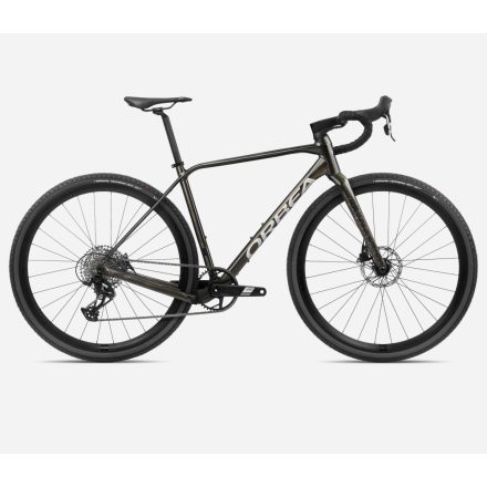 2024 TERRA H41 1X sötétzöld gravel kerékpár