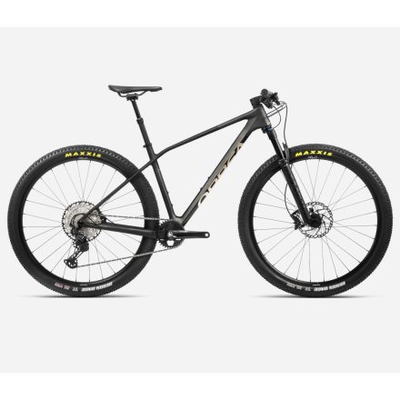 2024 Orbea ALMA M20 Fekete Karbon XC kerékpár