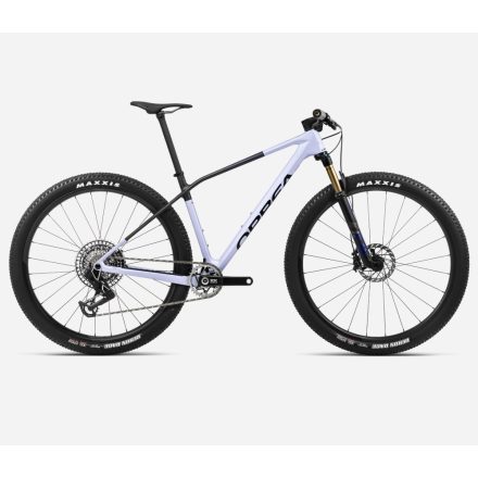 2024 Orbea ALMA M LTD levendula lila Karbon XC kerékpár