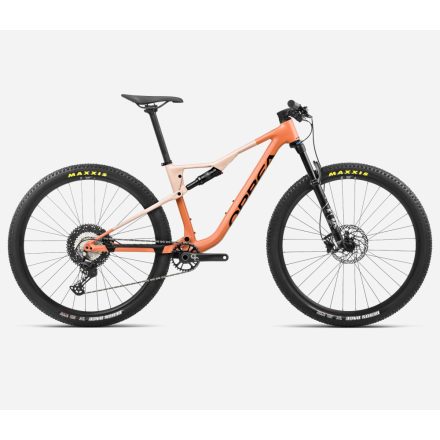 2024 Orbea OIZ H30 narancs/bézs- ALU XC kerékpár