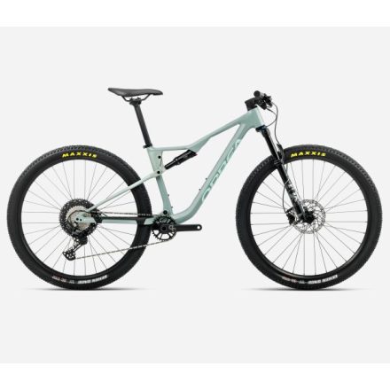 2024 Orbea OIZ H30 kék-szürke ALU XC fully kerékpár