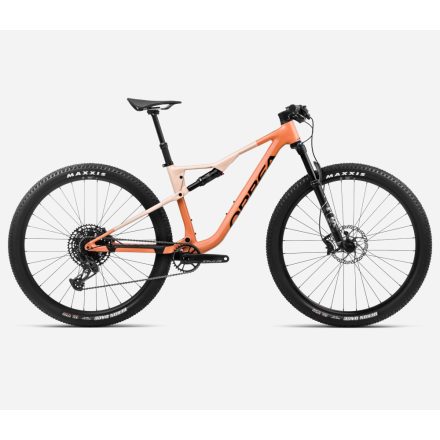 2024 Orbea OIZ H20 Narancs-Bézs ALU XC kerékpár