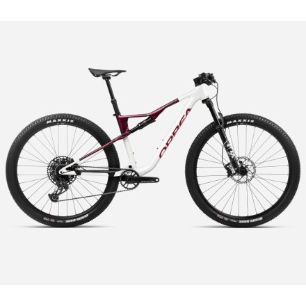 2024 Orbea OIZ H20 Piros-Fehér ALU XC kerékpár