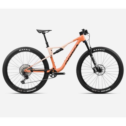 2024 Orbea OIZ H10 Narancs-Bézs ALU XC kerékpár